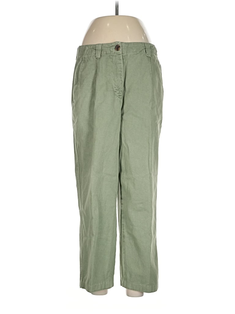 Pre-owned Boden Jeans In Green