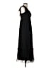 Unbranded 100% Polyester Black Cocktail Dress Size S - photo 4
