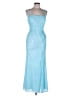 Morgan & Co. Blue Cocktail Dress Size 5 - photo 1