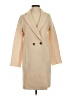 J.Crew 100% Wool Tan Wool Coat Size 2 - photo 1