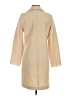 J.Crew 100% Wool Tan Wool Coat Size 2 - photo 2