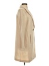 J.Crew 100% Wool Tan Wool Coat Size 2 - photo 4