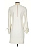 Tibi Solid Ivory Casual Dress Size 0 - photo 2