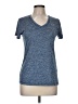 Bcg Tweed Blue Active T-Shirt Size M - photo 1