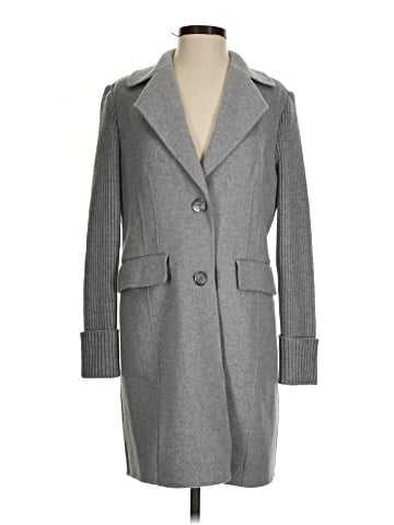 Tahari Coat (view 1)