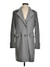 Tahari Gray Coat Size S - photo 1
