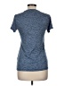 Bcg Tweed Blue Active T-Shirt Size M - photo 2
