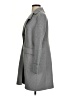 Tahari Gray Coat Size S - photo 5