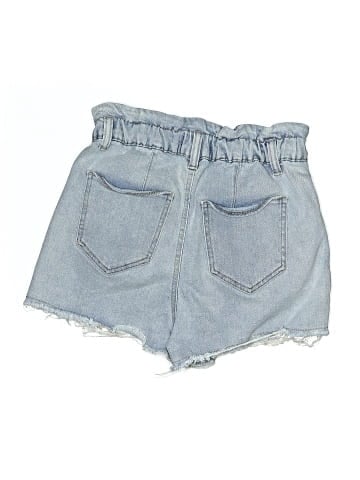 Rewash Denim Shorts (view 2)