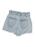 Rewash 100% Cotton Blue Denim Shorts Size 3 - photo 2