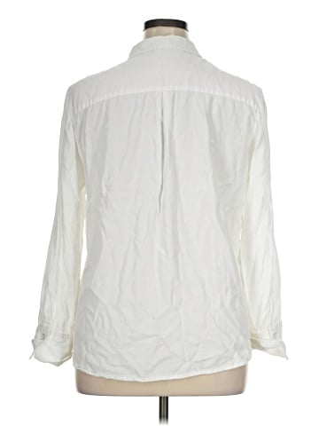 Velvet Heart Long Sleeve Button-Down Shirt (view 2)