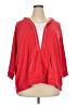 Just My Size 100% Cotton Red Pullover Hoodie Size 4X Plus - photo 1