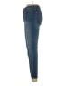 7 For All Mankind Hearts Blue Jeans Size 26 waist - photo 5