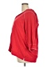 Just My Size 100% Cotton Red Pullover Hoodie Size 4X Plus - photo 5