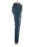 7 For All Mankind Hearts Blue Jeans Size 26 waist - photo 4