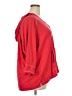 Just My Size 100% Cotton Red Pullover Hoodie Size 4X Plus - photo 4