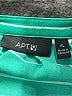 Apt. 9 100% Polyester Green Sleeveless Blouse Size XL - photo 7