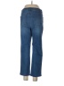 Gloria Vanderbilt Blue Jeans Size 12S - photo 2