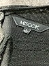 misook Solid Black Casual Dress Size L - photo 7