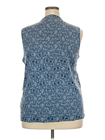 J.t.b. Sleeveless Blouse (view 2)