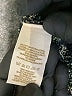 Free People Metallic Black Pullover Sweater Size XS - photo 8