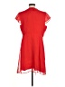 Willow & Clay Red Cocktail Dress Size M - photo 2