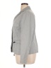 Gap Outlet 100% Cotton Gray Blazer Size 16 - photo 5