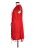 Willow & Clay Red Cocktail Dress Size M - photo 5