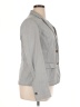 Gap Outlet 100% Cotton Gray Blazer Size 16 - photo 4