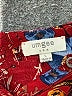 Umgee Burgundy Long Sleeve Blouse Size L - photo 7