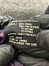 Miss Sixty Black Coat Size M - photo 7