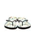 Shade & Shore Black Flip Flops Size 8 - photo 2