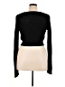 Forever 21 Black Cardigan Size XL - photo 2