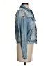 Trafaluc by Zara Blue Denim Jacket Size S - photo 4