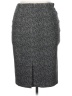 Lila Rose Chevron-herringbone Gray Formal Skirt Size 14 - photo 2