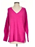 Halogen Pink Pullover Sweater Size XS - photo 1