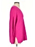 Halogen Pink Pullover Sweater Size XS - photo 4