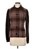 Pendleton Plaid Brown Jacket Size S - photo 1