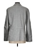 Lafayette 148 New York Gray Blazer Size 12 - photo 2