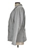 Lafayette 148 New York Gray Blazer Size 12 - photo 5