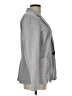 Lafayette 148 New York Gray Blazer Size 12 - photo 4