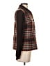 Pendleton Plaid Brown Jacket Size S - photo 4
