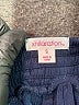 Xhilaration 100% Rayon Blue Sleeveless Blouse Size S - photo 7