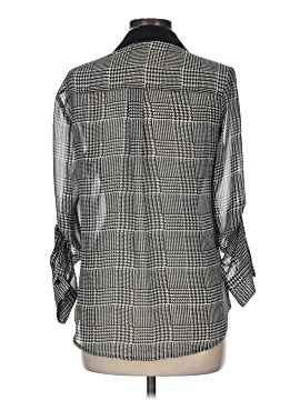 Express 3/4 Sleeve Blouse (view 2)