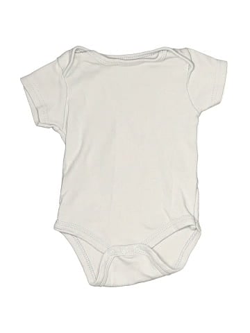 Kyle & Deena Short Sleeve Onesie (view 1)