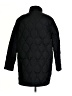 J.Crew 100% Polyester Black Coat Size S - photo 2