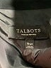 Talbots 100% Polyester Black Blazer Size 16 Petite - photo 6