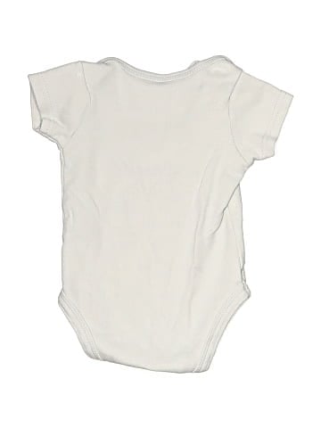 Kyle & Deena Short Sleeve Onesie (view 2)