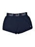Gap Fit Solid Blue Athletic Shorts Size M - photo 1