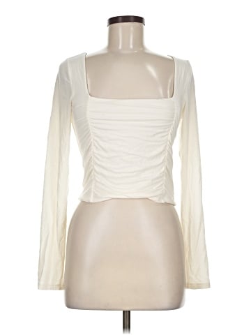 Wilfred Long Sleeve Top (view 1)
